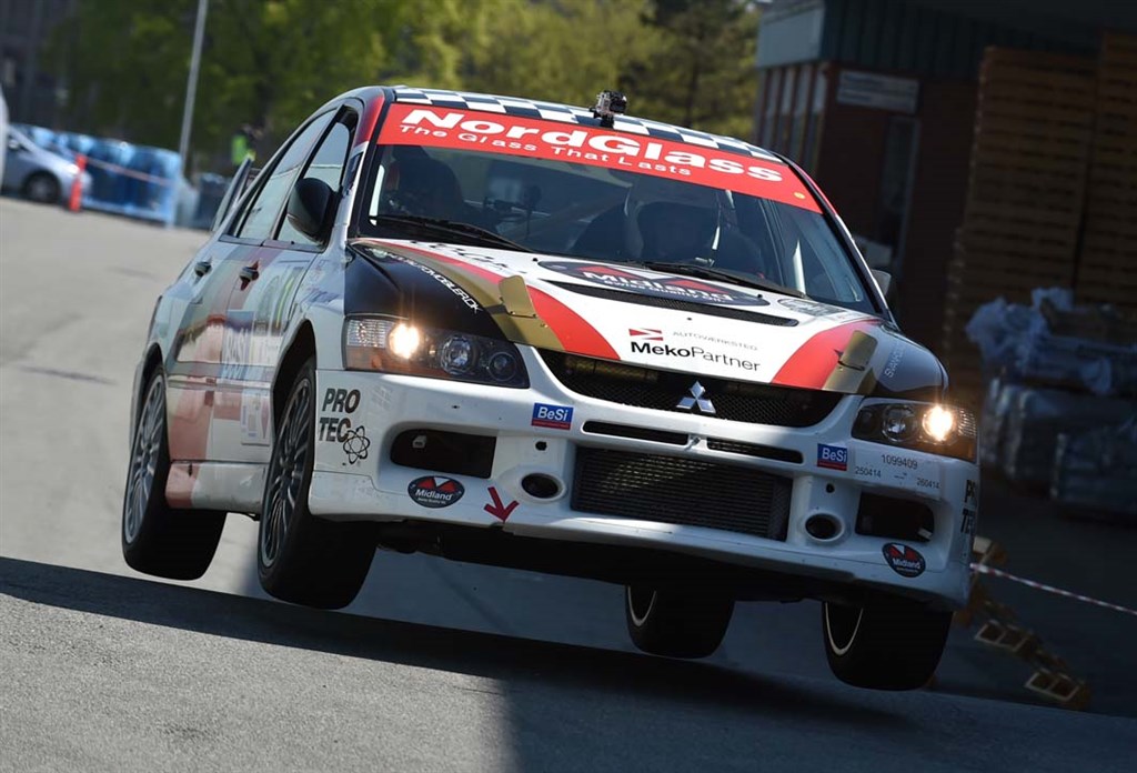 (Foto: Svanholm Motorsport)